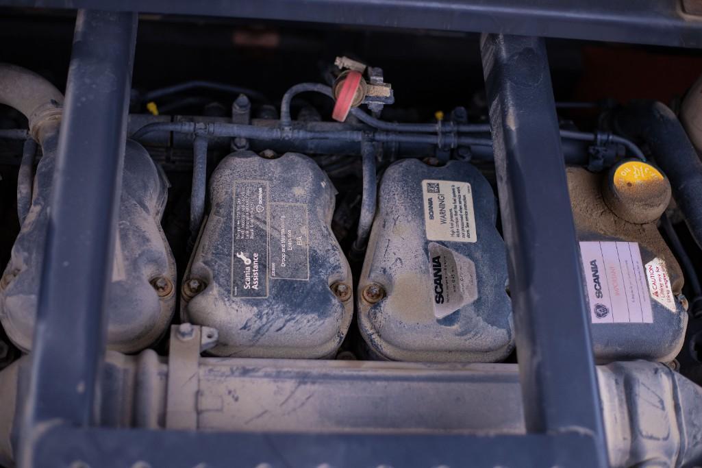 2014 Doosan DX300LC5 Excavator