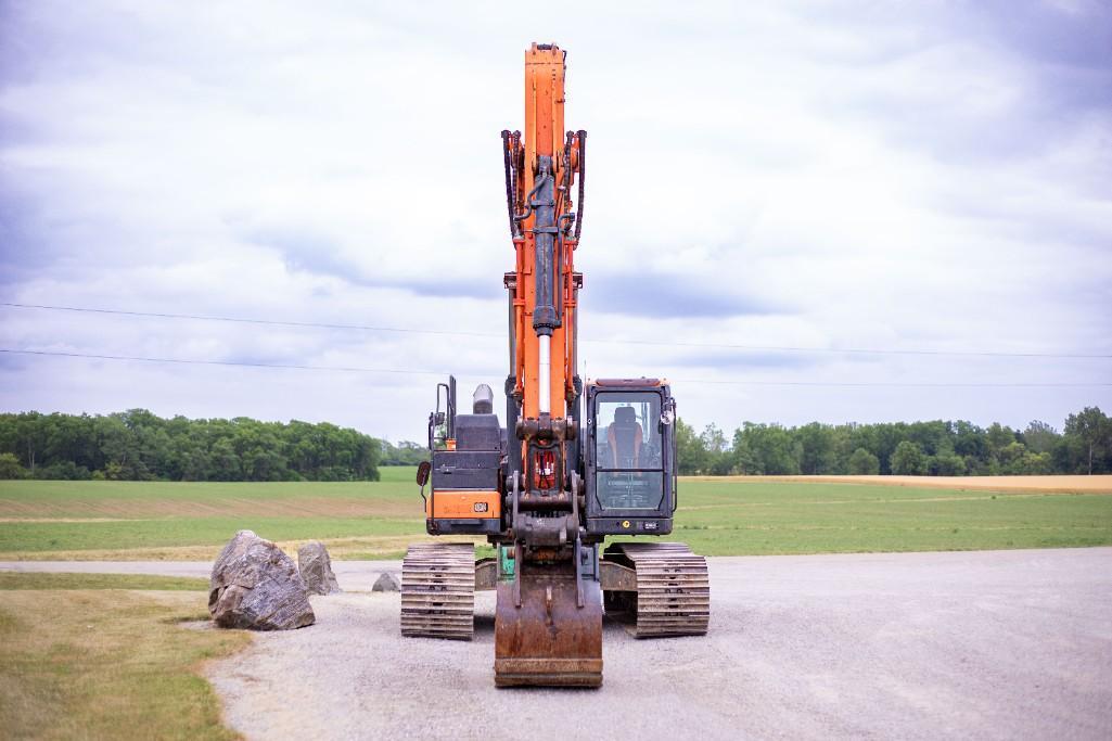 2014 Doosan DX300LC5 Excavator