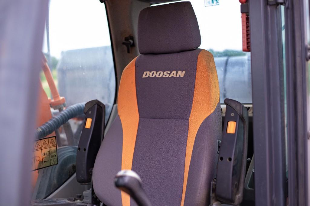 2014 Doosan DX300LC5 Excavator