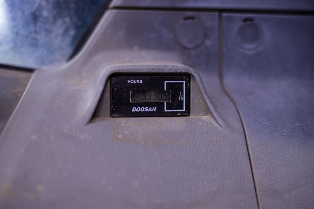 2014 Doosan DX300LC5 Excavator