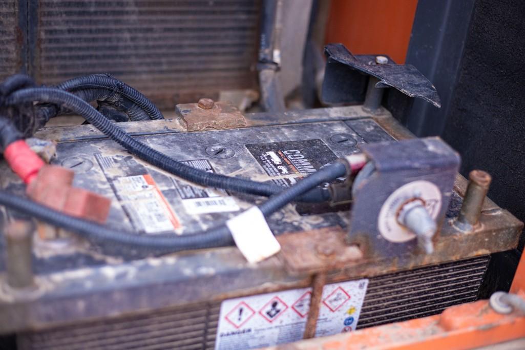 2014 Doosan DX300LC5 Excavator