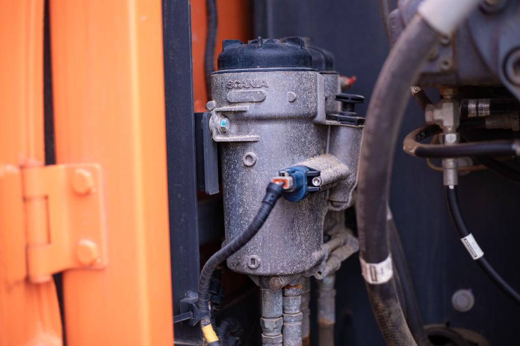 2014 Doosan DX300LC5 Excavator