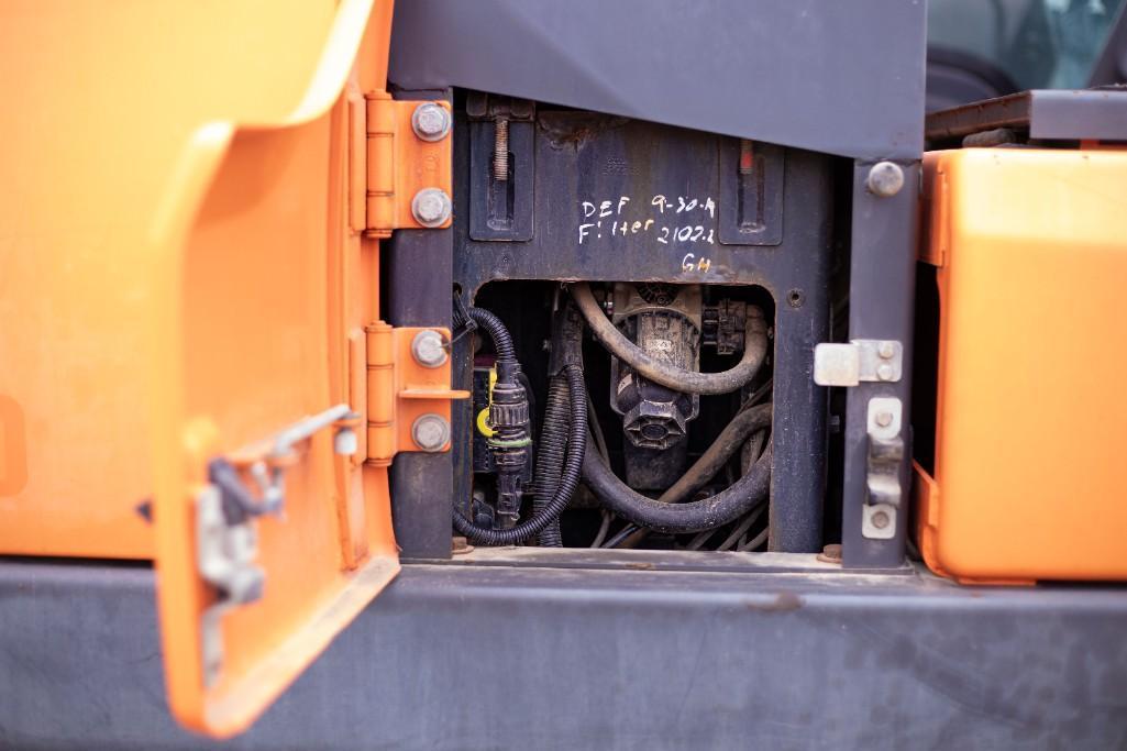 2014 Doosan DX300LC5 Excavator