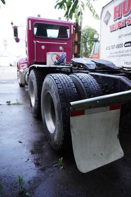 2012 Peterbilt Semi Truck