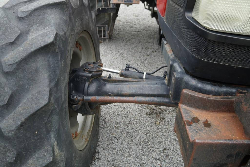 2008 Case IH JX 80 Tractor