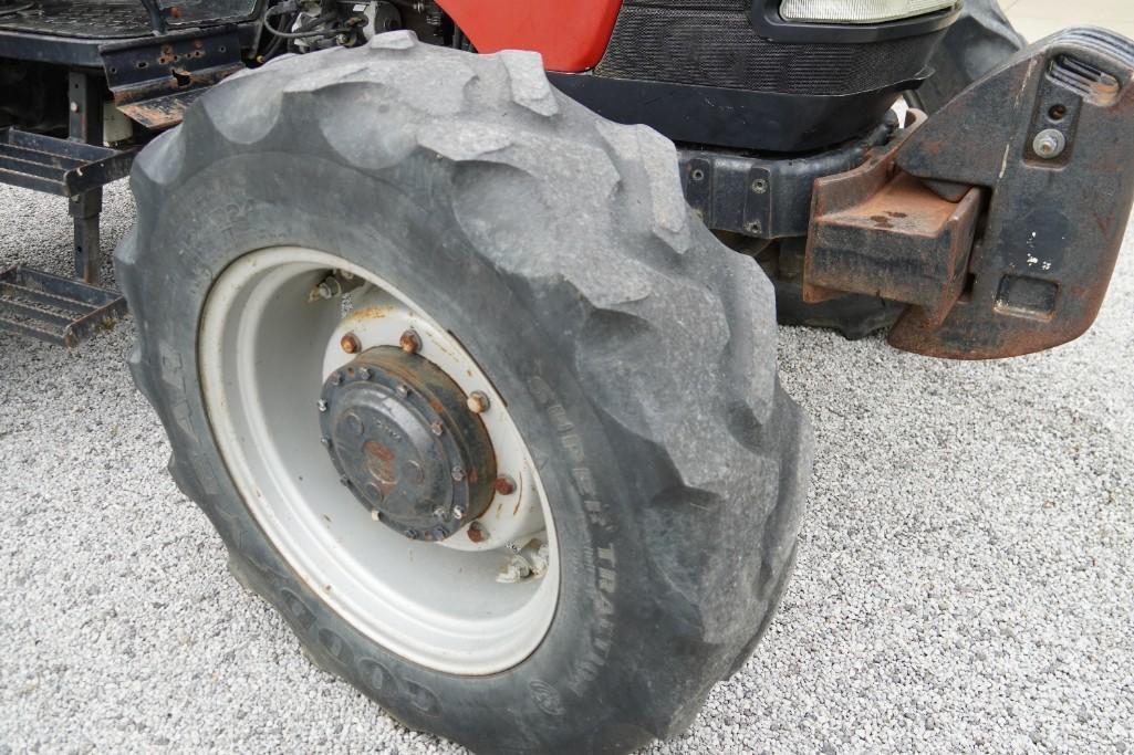 2008 Case IH JX 80 Tractor