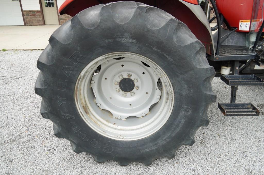 2008 Case IH JX 80 Tractor