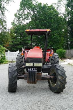 2008 Case IH JX 80 Tractor