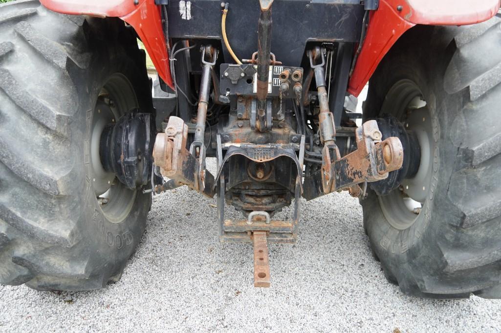 2008 Case IH JX 80 Tractor