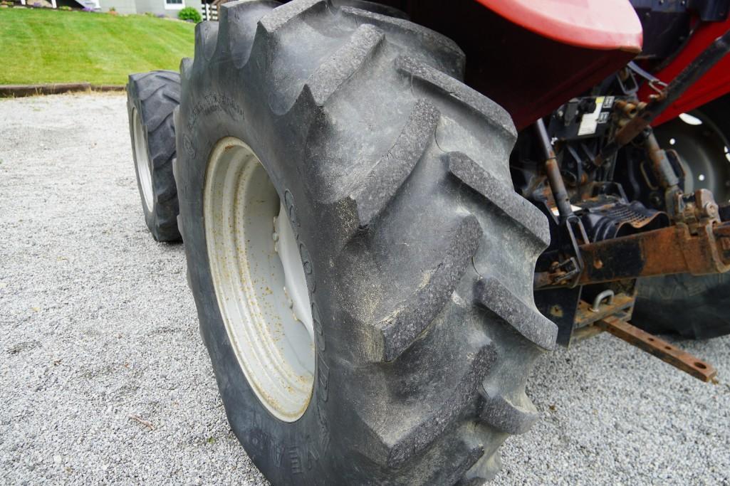 2008 Case IH JX 80 Tractor