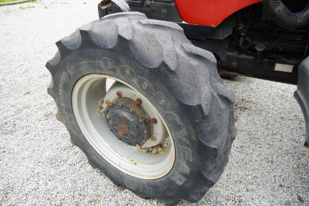 2008 Case IH JX 80 Tractor