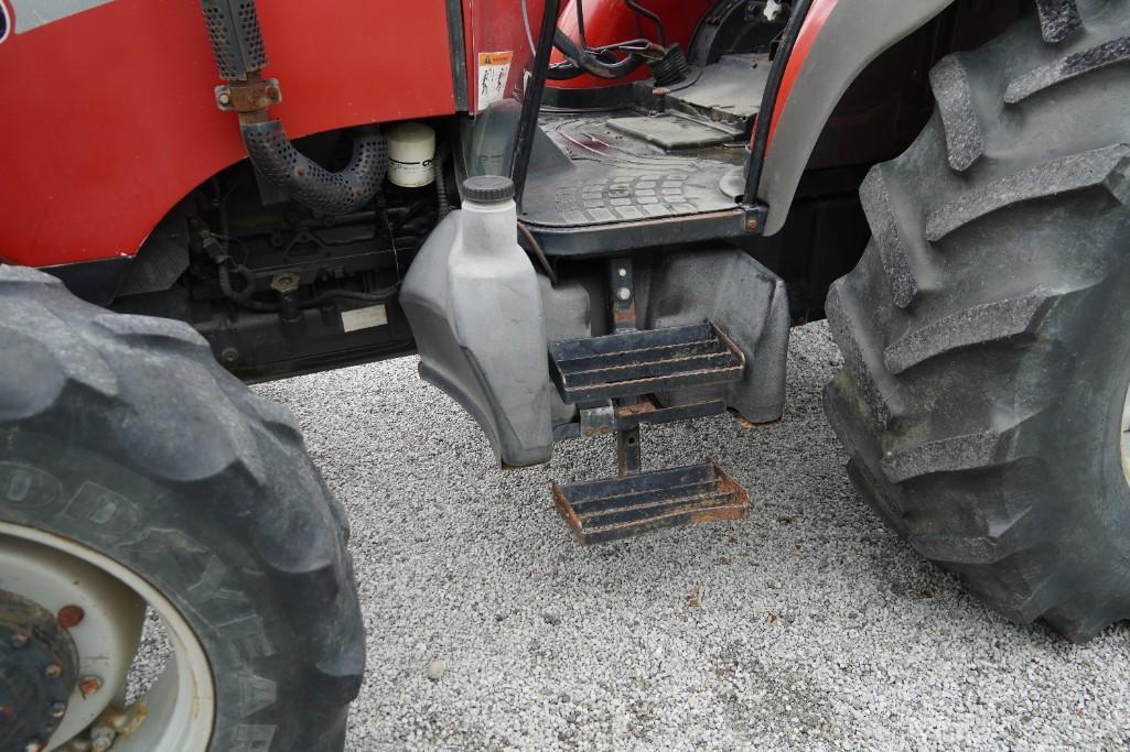 2008 Case IH JX 80 Tractor