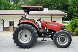 2008 Case IH JX 80 Tractor