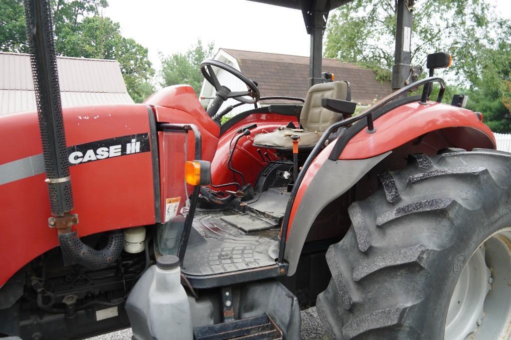 2008 Case IH JX 80 Tractor