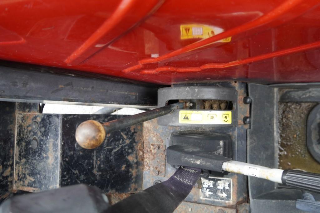 2008 Case IH JX 80 Tractor