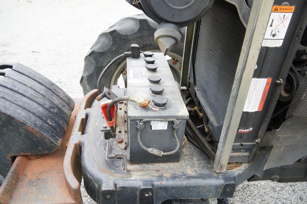 2008 Case IH JX 80 Tractor