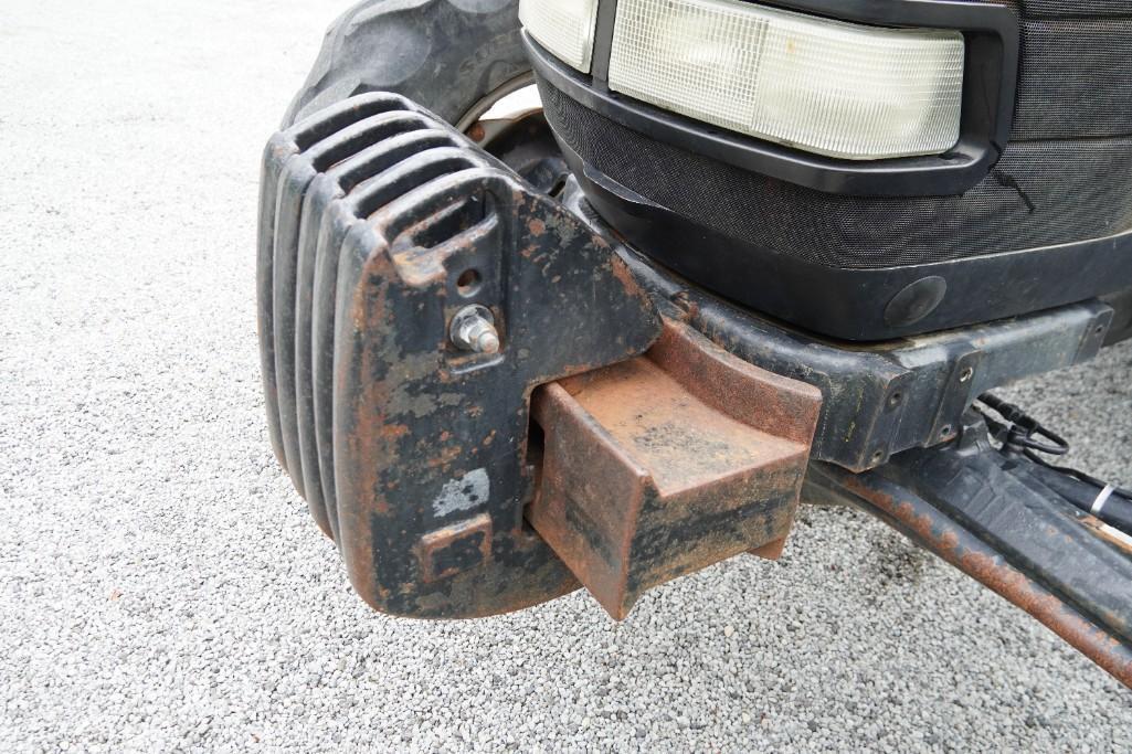 2008 Case IH JX 80 Tractor