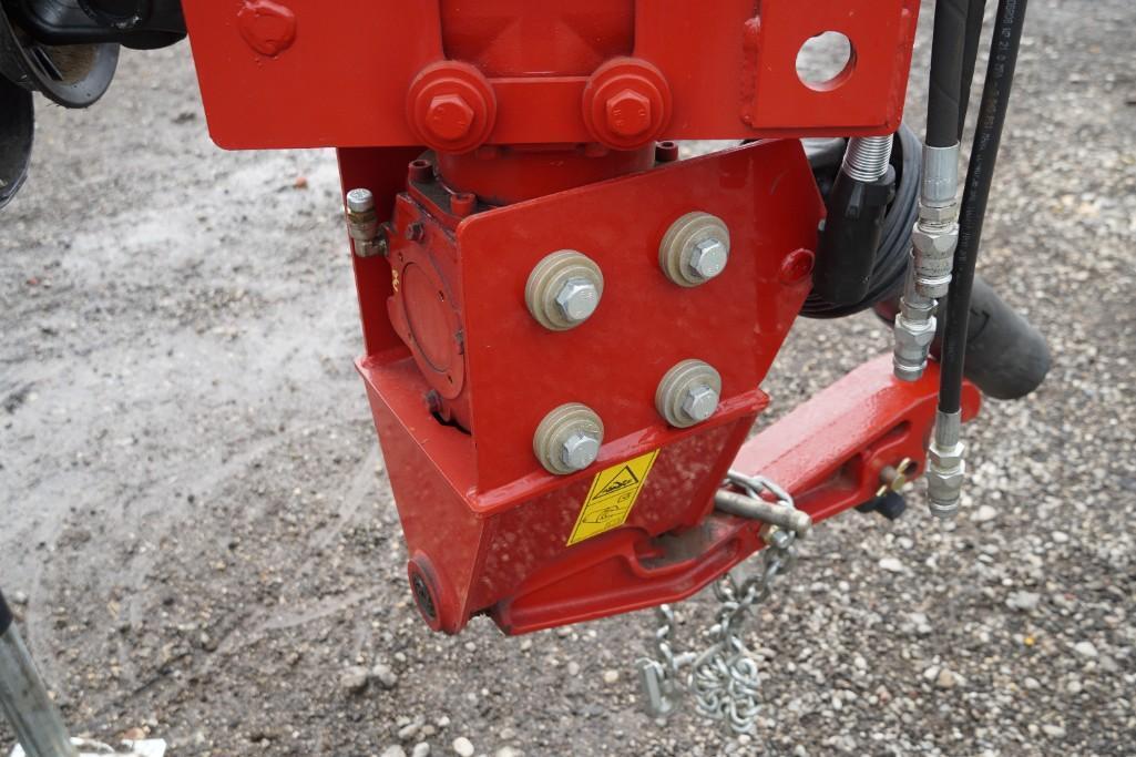 2021 New Holland 210 Discbine