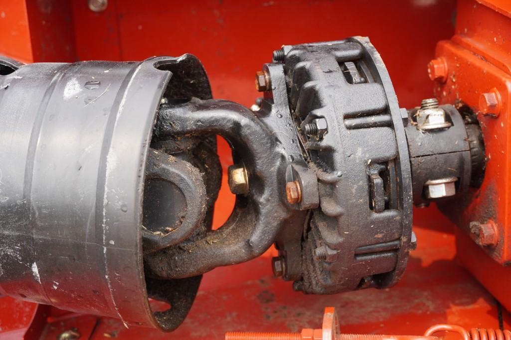 2021 New Holland 210 Discbine