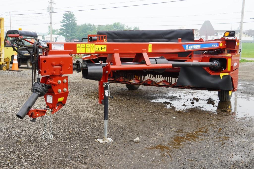 2021 New Holland 210 Discbine