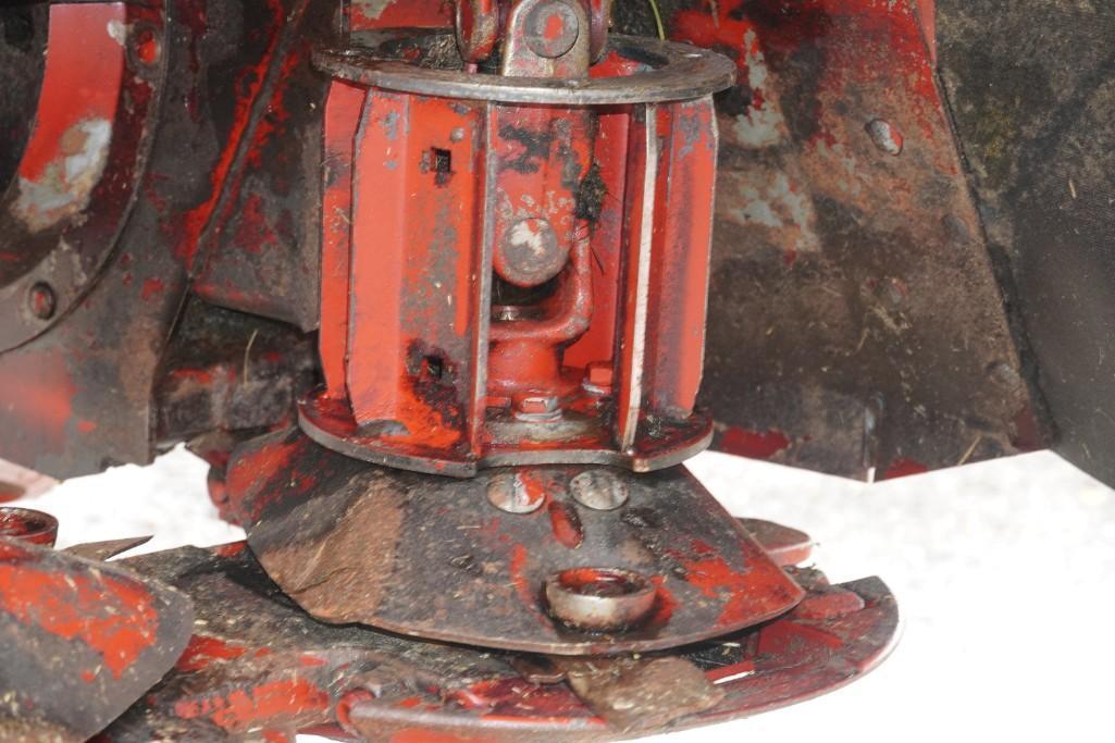 2021 New Holland 210 Discbine