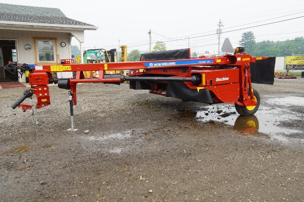2021 New Holland 210 Discbine
