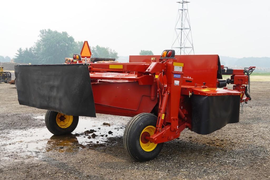 2021 New Holland 210 Discbine