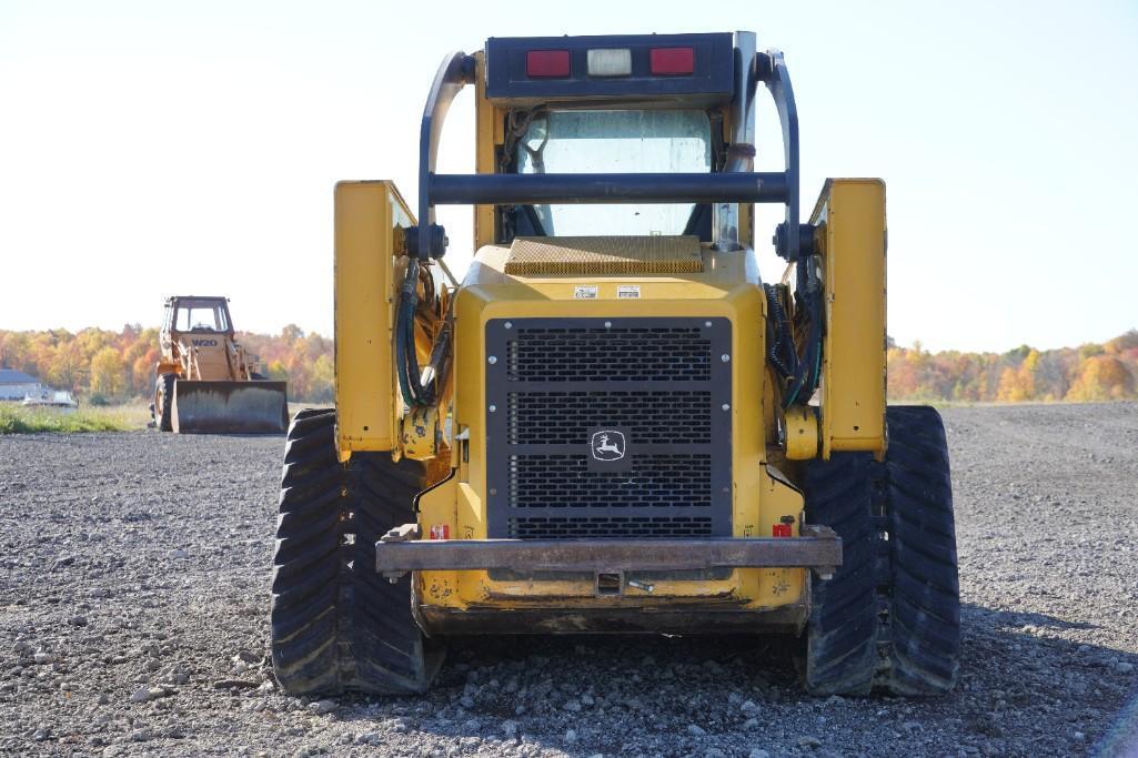 2010 John Deere CT 332 Skid Steer