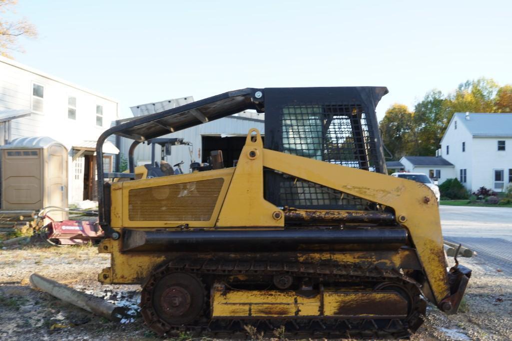 Rayco Super Crawler C87L Skid Steer