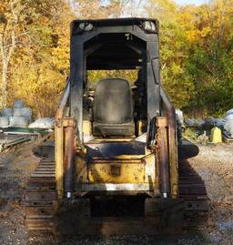 Rayco Super Crawler C87L Skid Steer