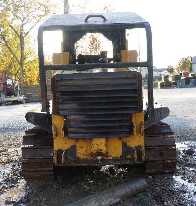 Rayco Super Crawler C87L Skid Steer