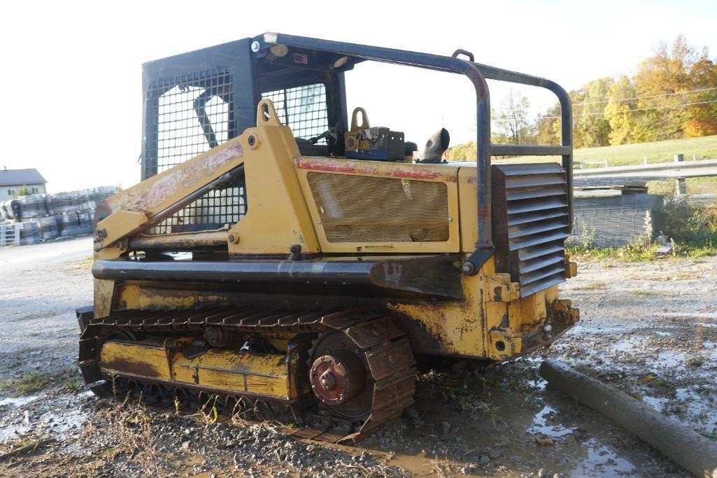 Rayco Super Crawler C87L Skid Steer