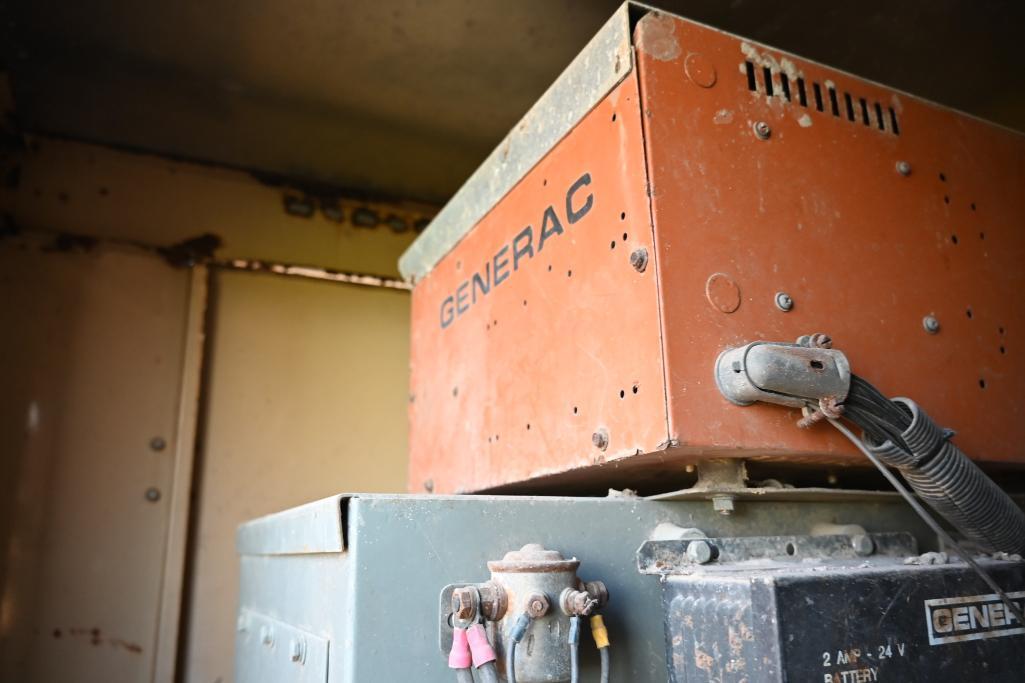 Generac 250 KW Enclosed Genset