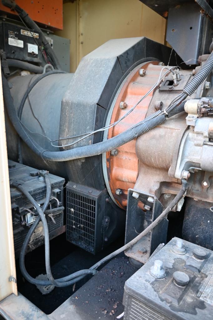 Generac 250 KW Enclosed Genset