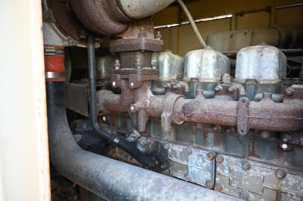 Generac 250 KW Enclosed Genset