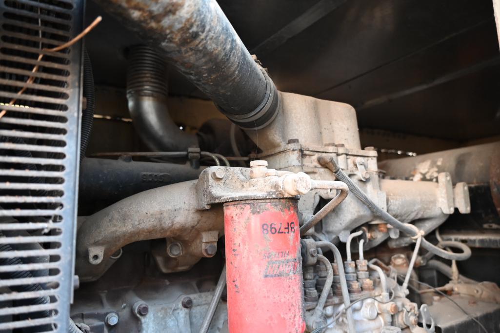 Generac 250 KW Enclosed Genset