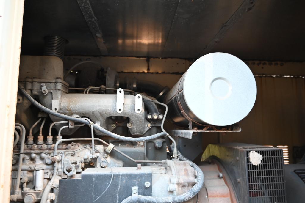 Generac 250 KW Enclosed Genset