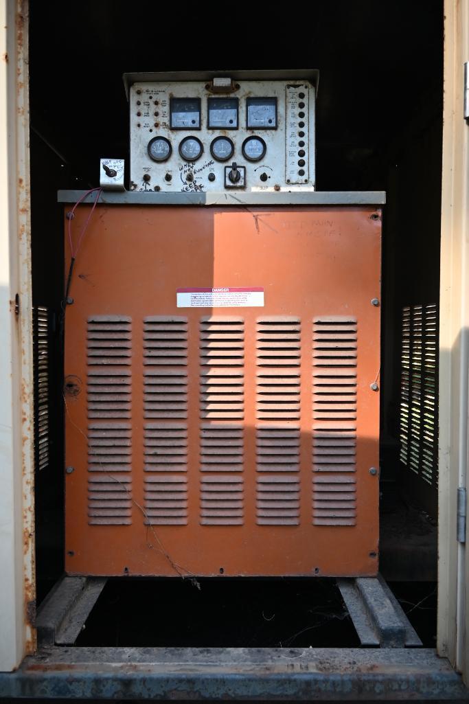 Generac 250 KW Enclosed Genset