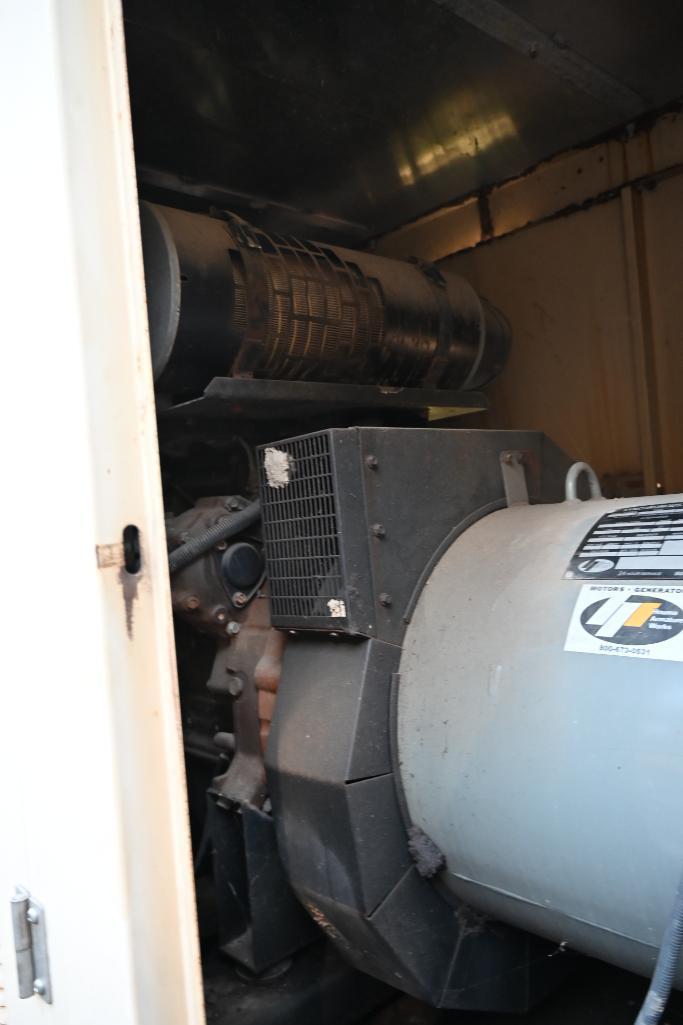 Generac 250 KW Enclosed Genset