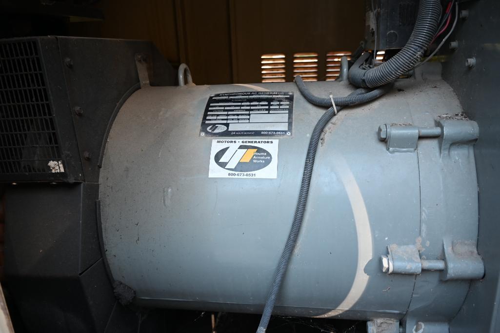 Generac 250 KW Enclosed Genset