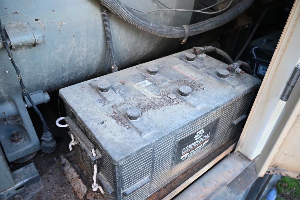 Generac 250 KW Enclosed Genset