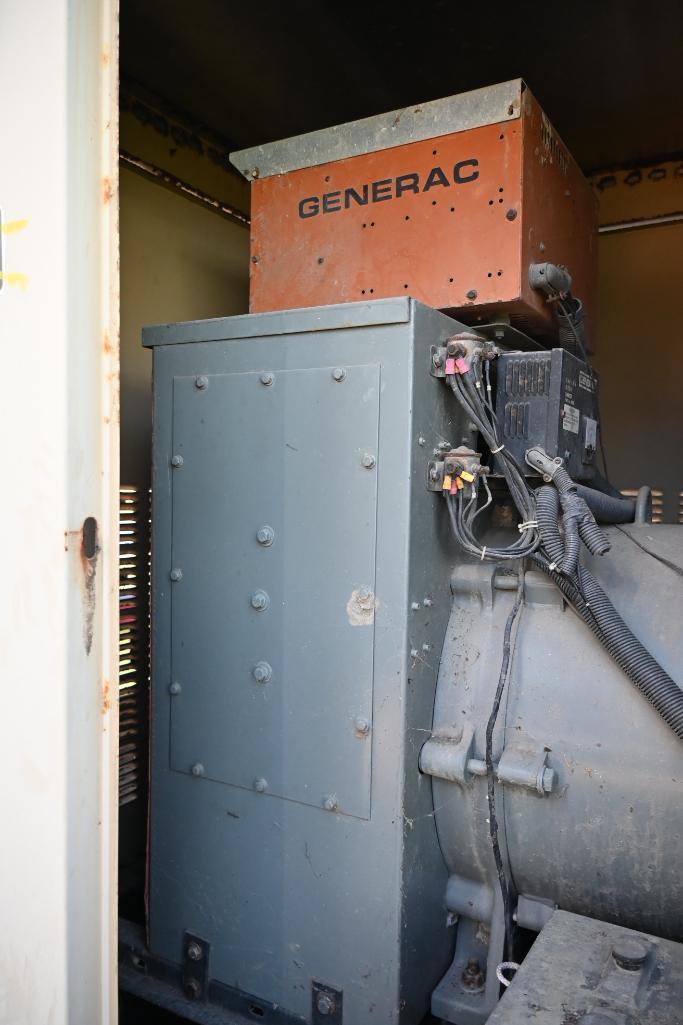 Generac 250 KW Enclosed Genset