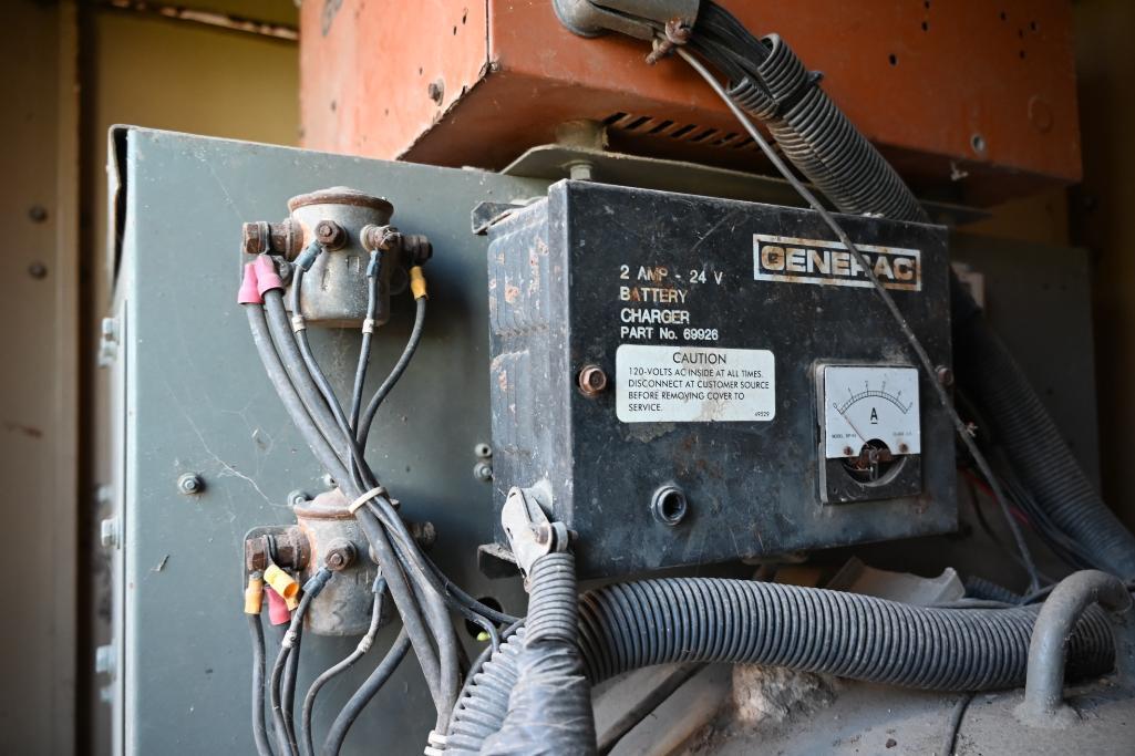 Generac 250 KW Enclosed Genset