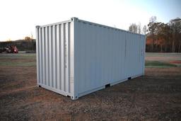 New 20' Shipping Container