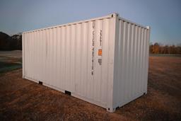 New 20' Shipping Container