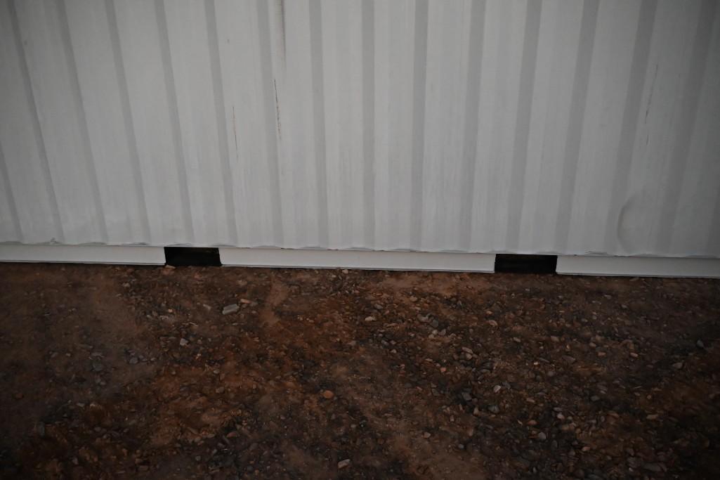 New 20' Shipping Container
