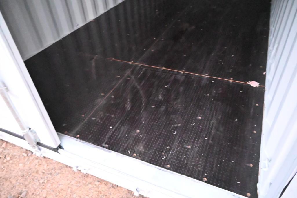New 20' Shipping Container