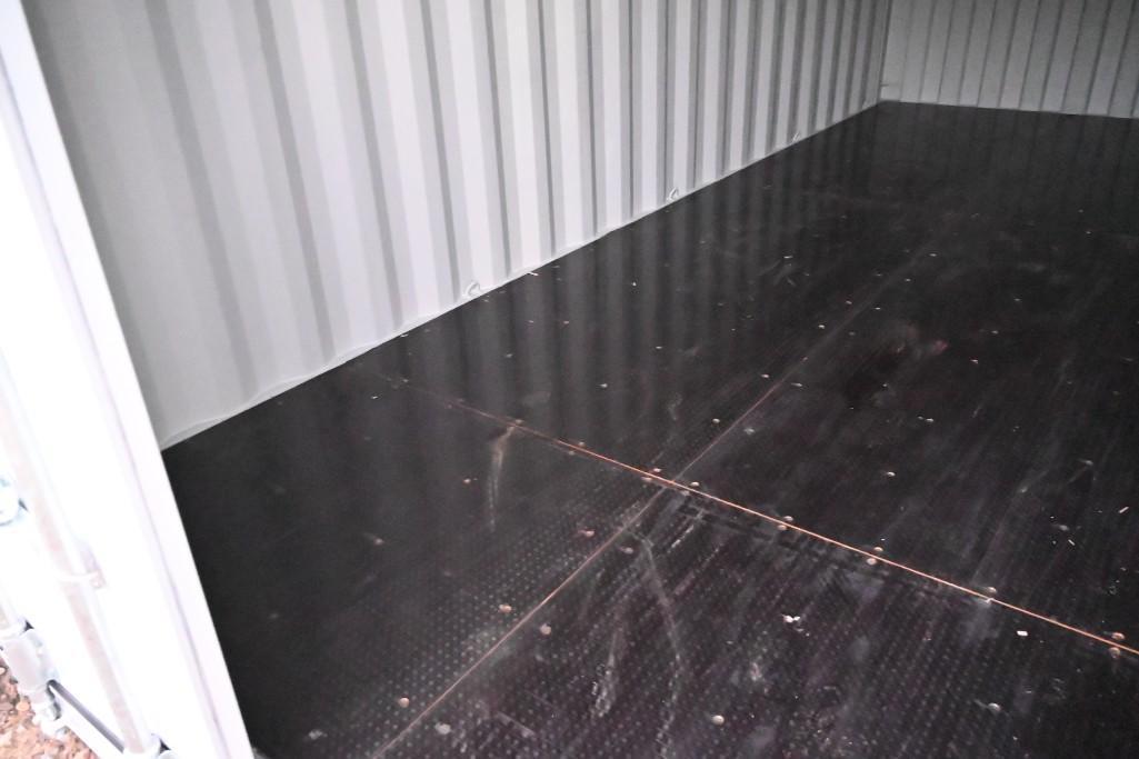 New 20' Shipping Container