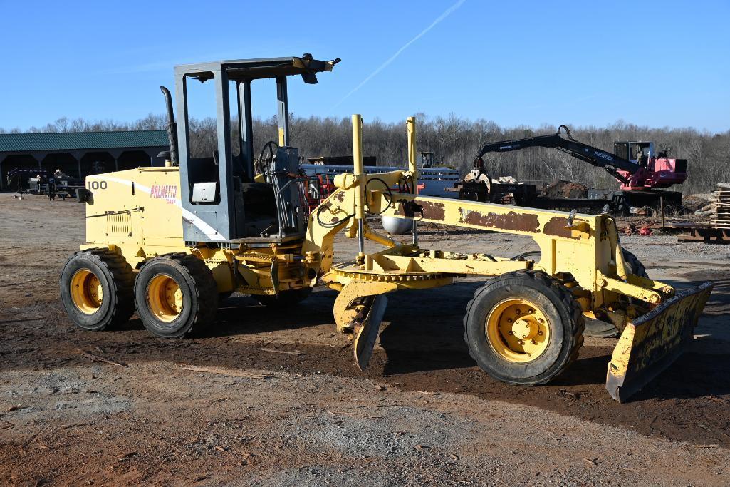 New Holland MG275 Motor Grader