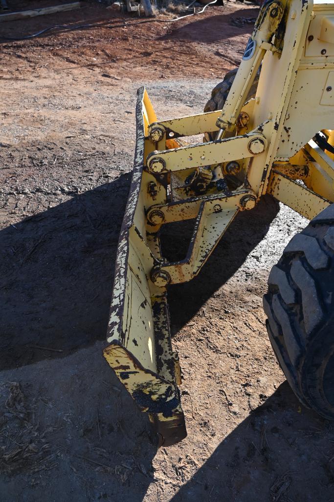 New Holland MG275 Motor Grader